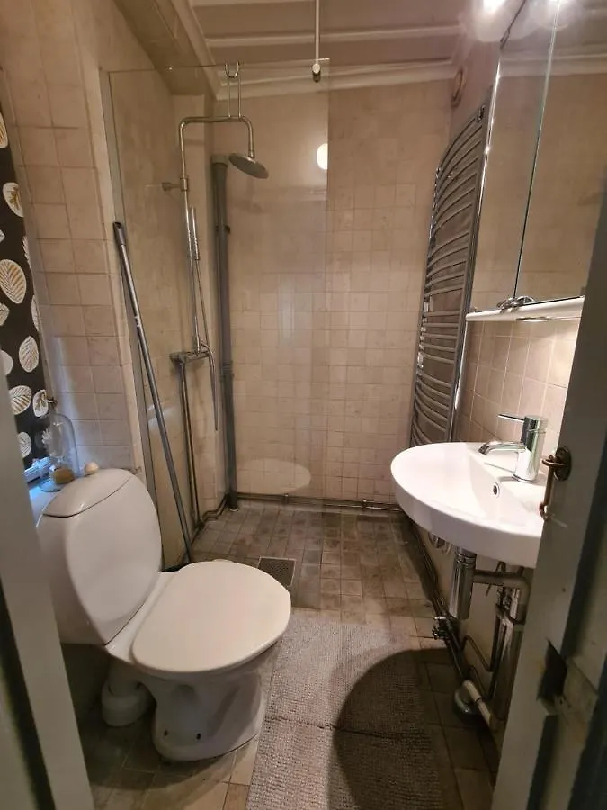 Home Inn Stn17 Stockholm Apartment
