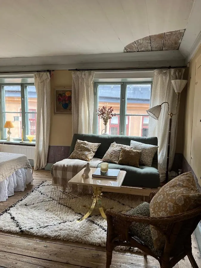 Apartment Home Inn Stn17 Stockholm