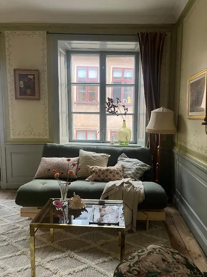 Home Inn Stn17 Stockholm Sweden
