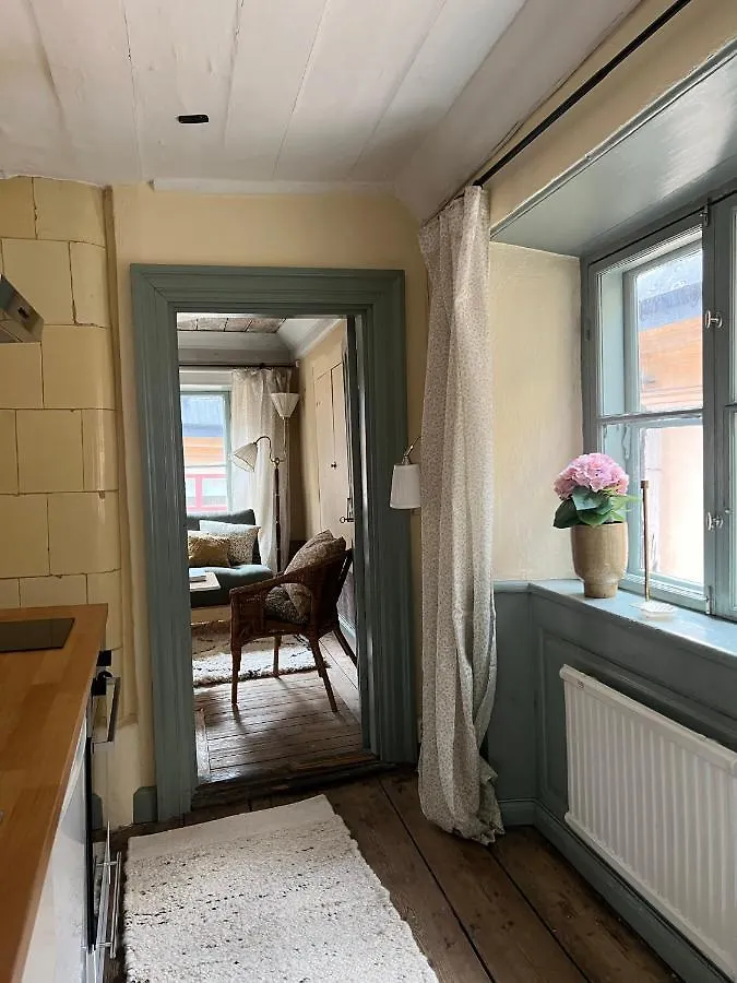 Apartment Home Inn Stn17 Stockholm