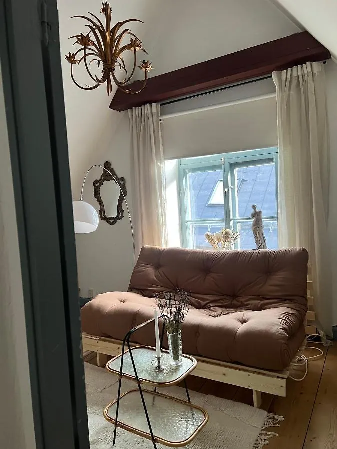 Home Inn Stn17 Stockholm Apartment