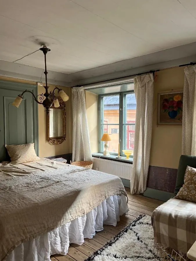 Apartment Home Inn Stn17 Stockholm